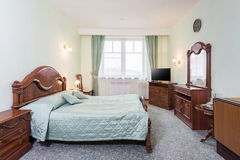 Стандарт Однокомнатный двухместный